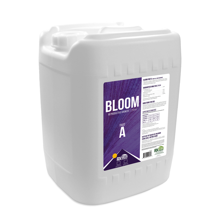 BLOOM A&B Reproductive Growth Formula 55 Gallon
