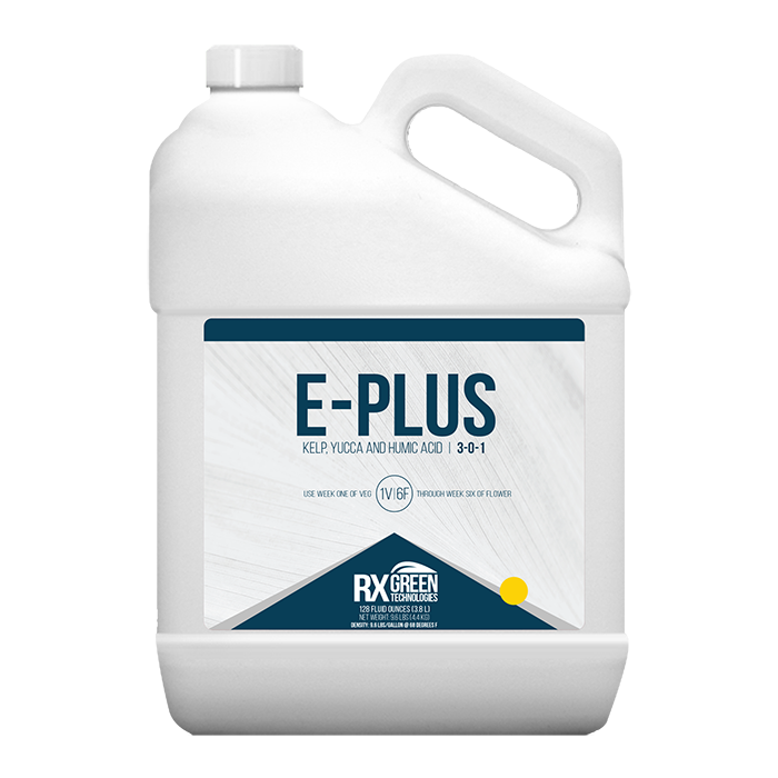 E-PLUS Kelp, Yucca And Humic Acid Additive 5 Gallon