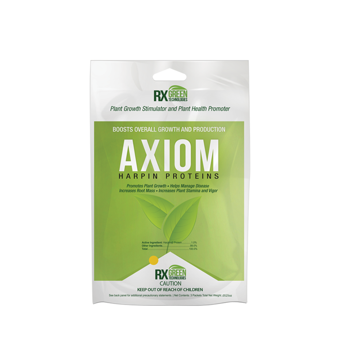 AXIOM Harpin Proteins Supplement .05 Ounces