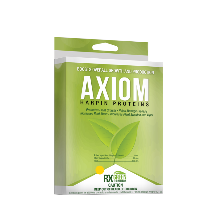 AXIOM Harpin Proteins Supplement 2 Grams