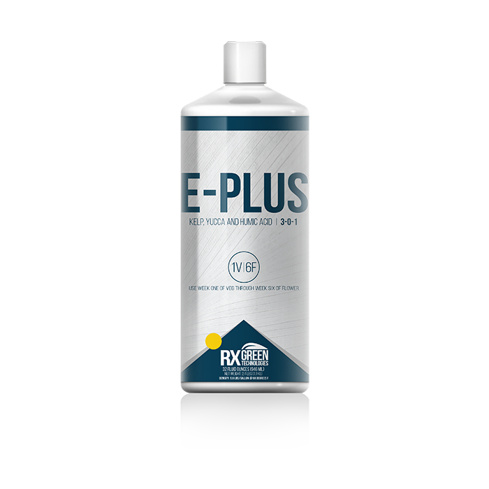 E-PLUS Kelp, Yucca And Humic Acid Additive 1 Quart