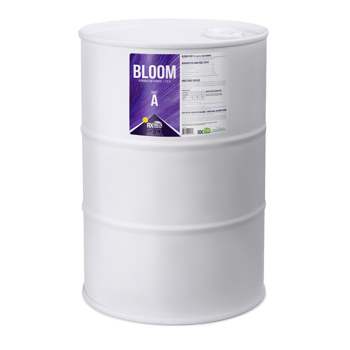 BLOOM A&B Reproductive Growth Formula 265 Gallon
