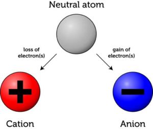 Cations And Ions