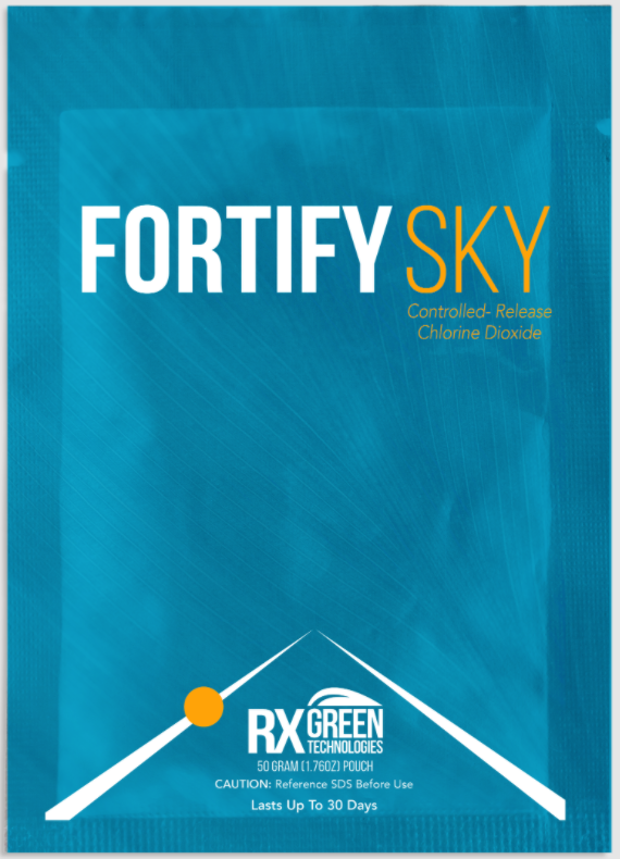 Fortify Sky