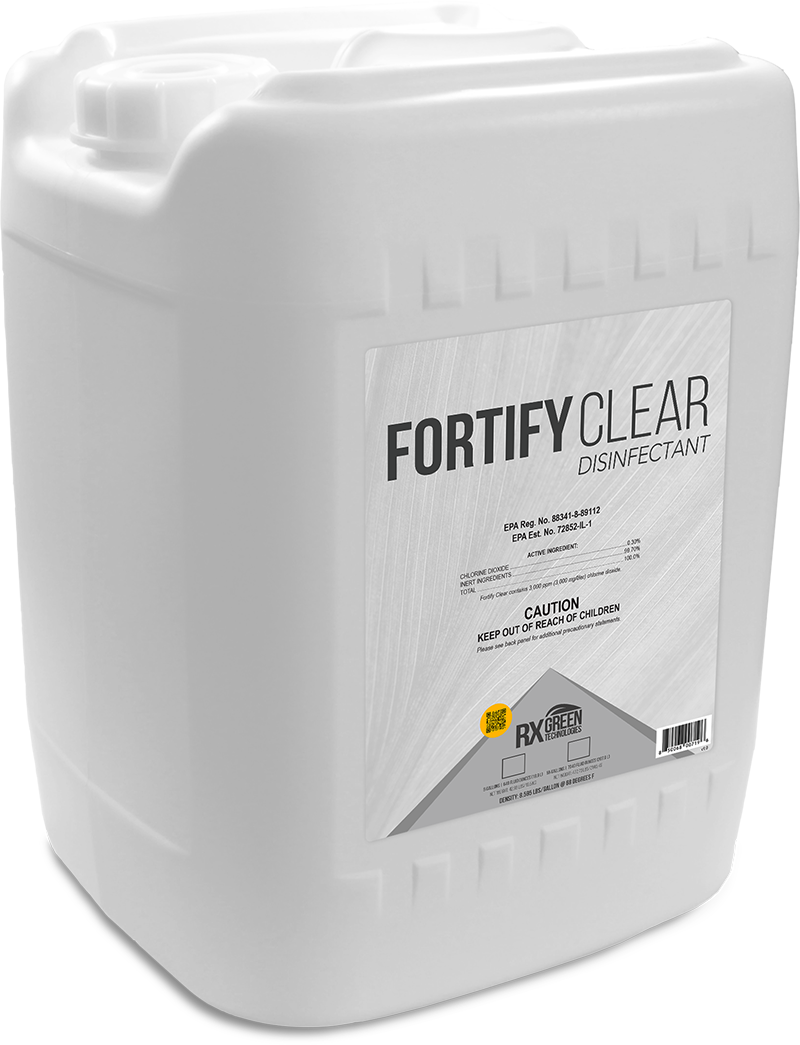 Fortify Clear